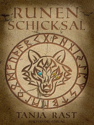 cover image of Runenschicksal